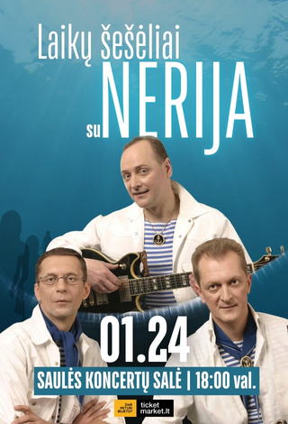 Legendinės grupės koncertas