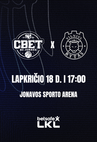 Jonavos CBet - Rytas