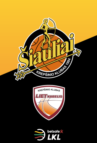 Šiauliai - Lietkabelis