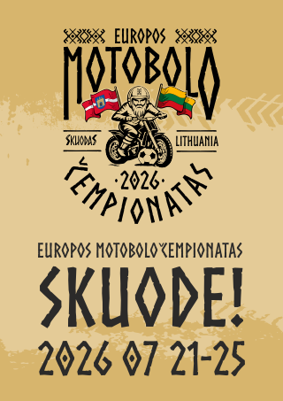 Europos motobolo čempionatas