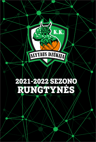 Dzūkija - Žalgiris