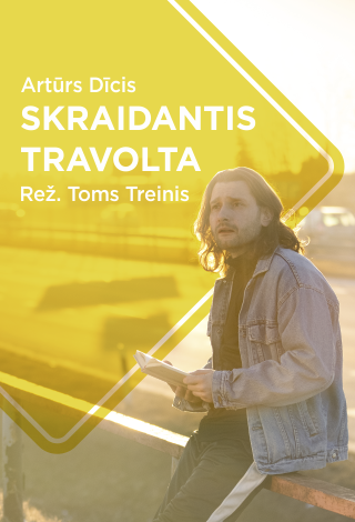 Premjera „Skraidantis Travolta“