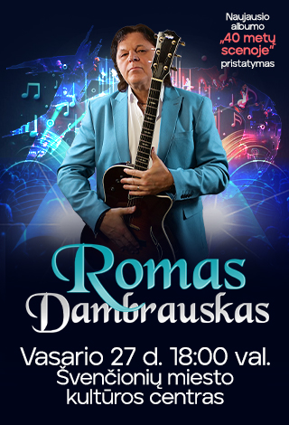 Romas Dambrauskas | Švenčionys