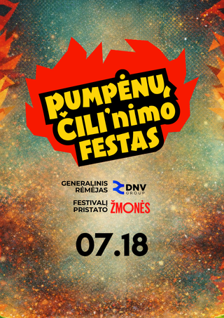 PUMPĖNŲ ČILI‘NIMO FESTAS