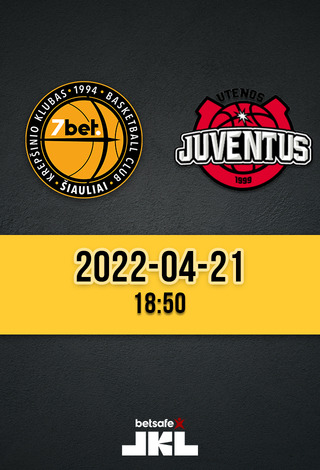 Šiauliai-7bet -  Uniclub Casino - Juventus