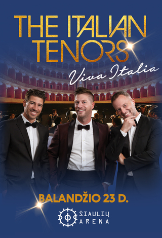 The Italian Tenors