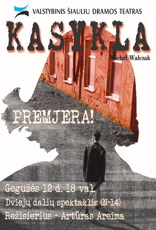 Neįvyks - PREMJERA! Kasykla