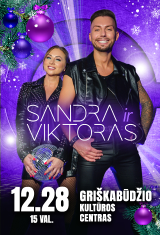 Sandra ir Viktoras | Griškabūdis