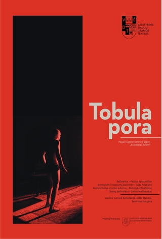 Tobula pora