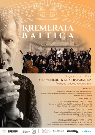 Gidon Kremer & Kremerata Baltica