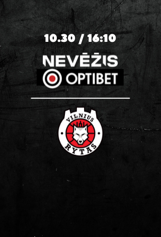 Nevėžis-Optibet - Vilniaus Rytas