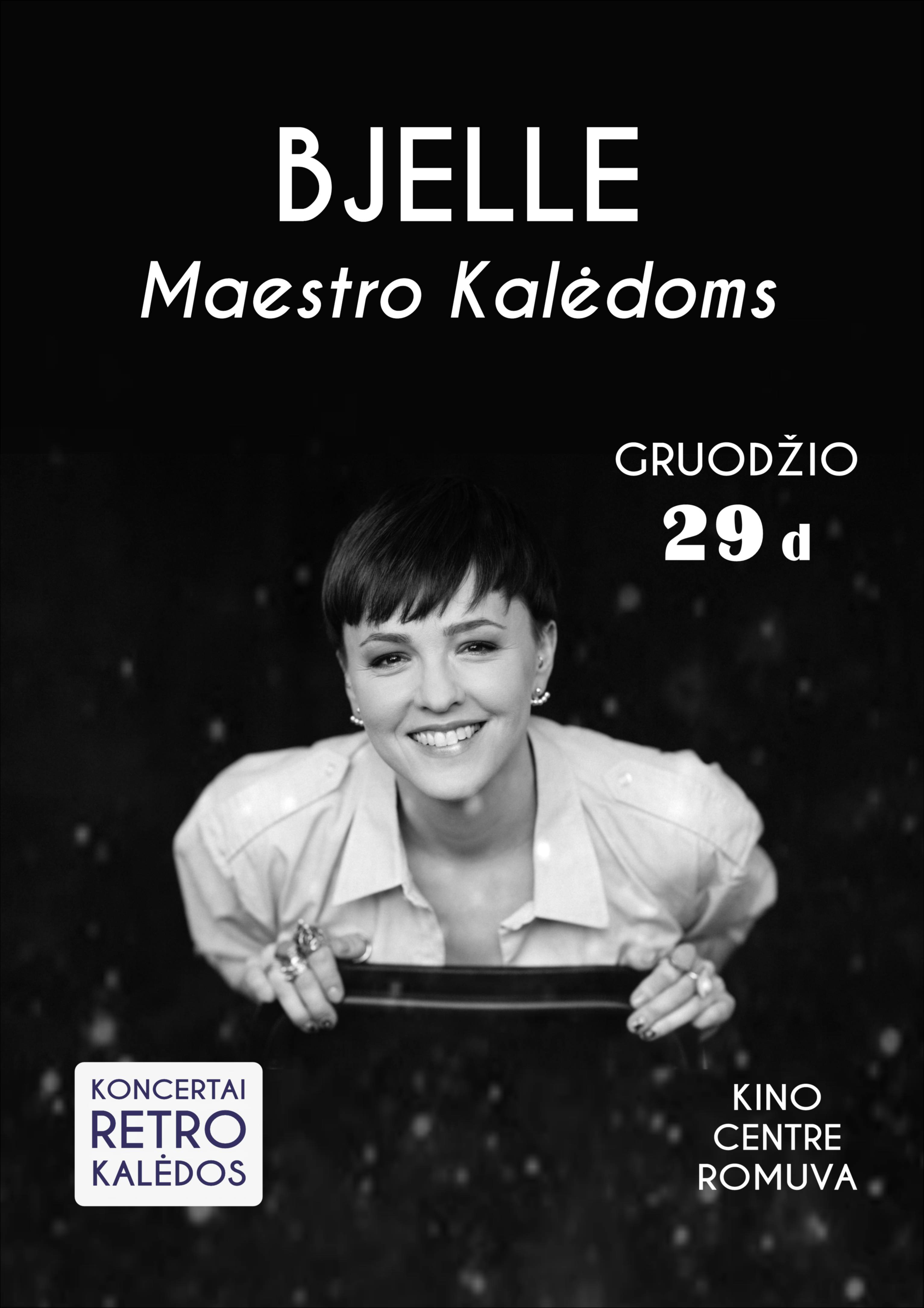 Bjelle ir Maestro Kalėdoms