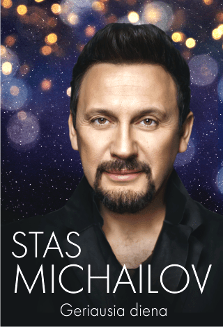 Stas Michailov su nauja programa 