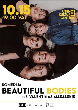 Pjero dienos Utenoje. Taško teatro komedija