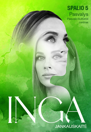 Inga Jankauskaitė | Pasvalys