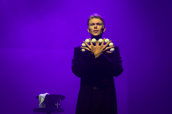 FISM Act | Hannu Juntunen (FIN) | Visagino erdvių festivalis 2026