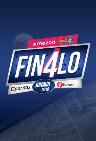 Mezon NKL Finalinis ketvertas FINALŲ DIENA