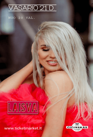 LAISVA - Čičinske