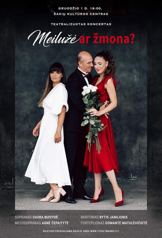 Teatralizuotas koncertas