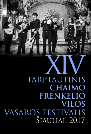 Senosios muzikos ansamblio „Jacaras“ (Lenkija) koncertas „Nepažinta Ispanija”