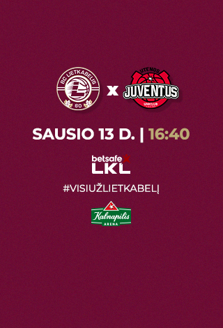 7bet-Lietkabelis - Juventus