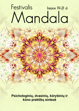 Mandala festivalis