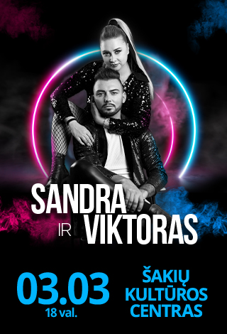 Sandra ir Viktoras