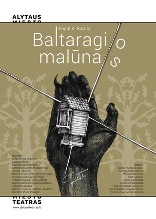 Muzikinis spektaklis „Baltaragio malūnas“