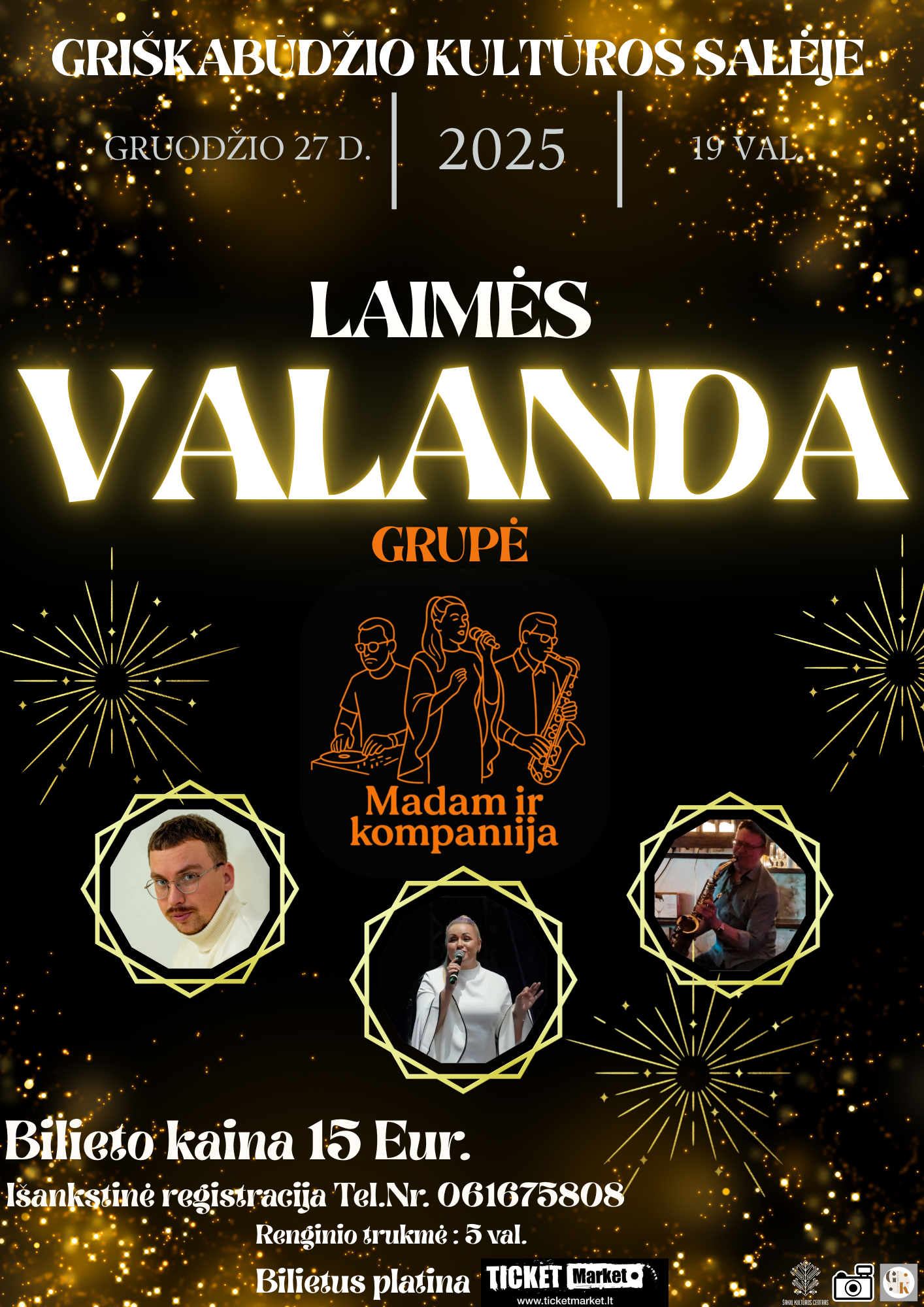 Laimės valanda