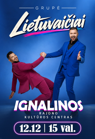 Grupė Lietuvaičiai | Ignalina