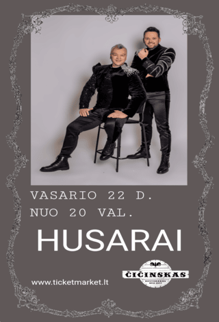 HUSARAI - Čičinske