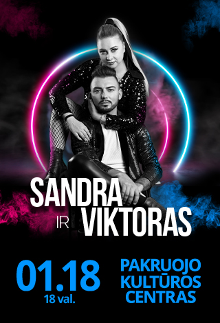 Sandra ir Viktoras