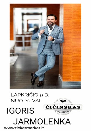 Igoris Jarmolenka - Čičinske