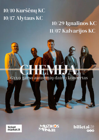 CHEMIJA