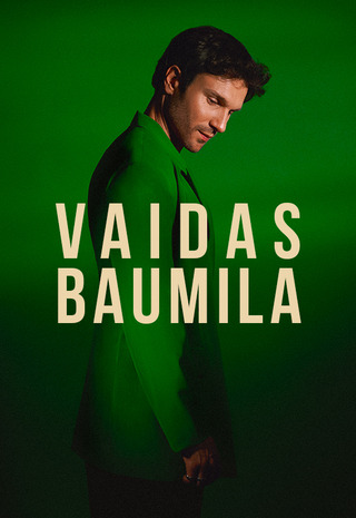 Vaidas Baumila | Anykščiai