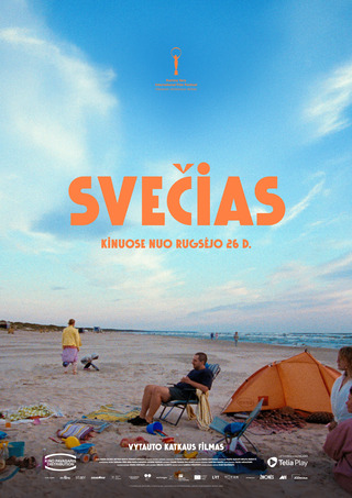 Drama „SVEČIAS“