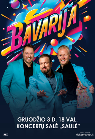 BAVARIJA | ŠIAULIAI