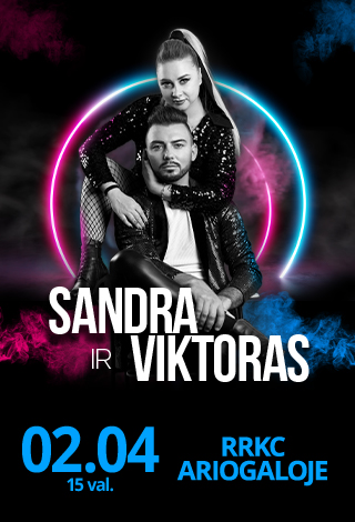 Sandra ir Viktoras