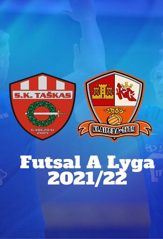 Futsal A lyga: 