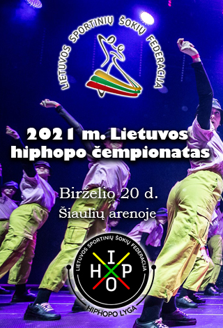 2021 m. Lietuvos hiphopo čempionatas | 3 DALIS. SUAUGUSIEJI