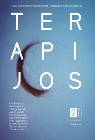 OKT / Vilniaus miesto teatras: Terapijos