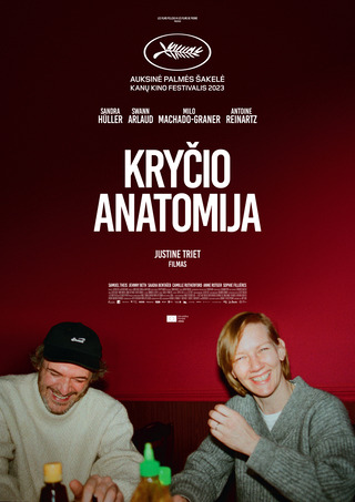 Drama „Kryčio anatomija“ 