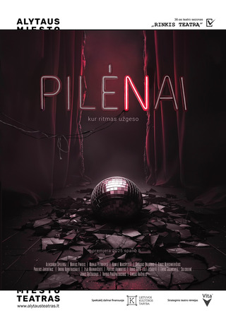 Spektaklis ,,Pilėnai