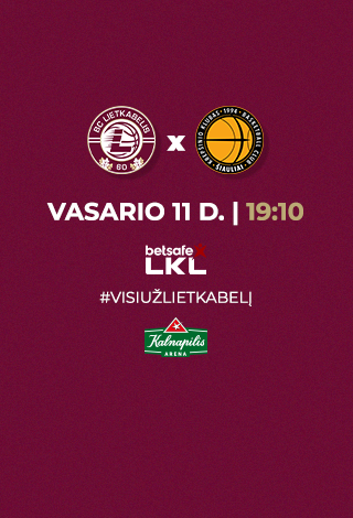 7bet-Lietkabelis - Šiauliai