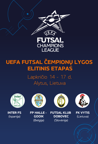 UEFA Futsal Čempionų Lyga: abonementas