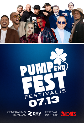 PUMPėnų FESTivalis