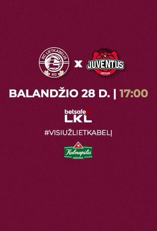 7bet-Lietkabelis - Juventus