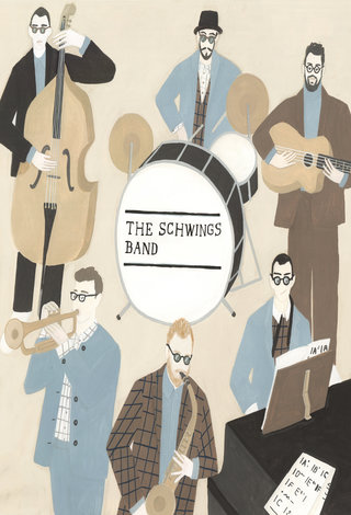 The Schwings Band – Ruduo ir Svingas