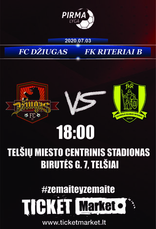 FC Džiugas - Riteriai B