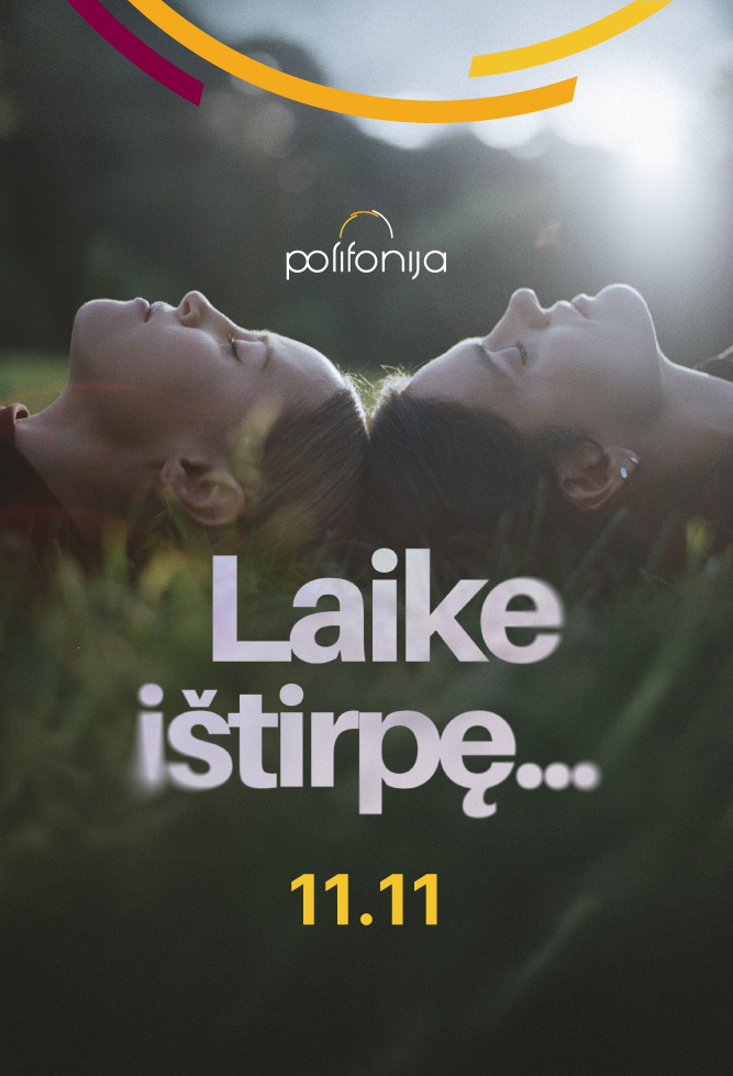 LAIKE IŠTIRPĘ...